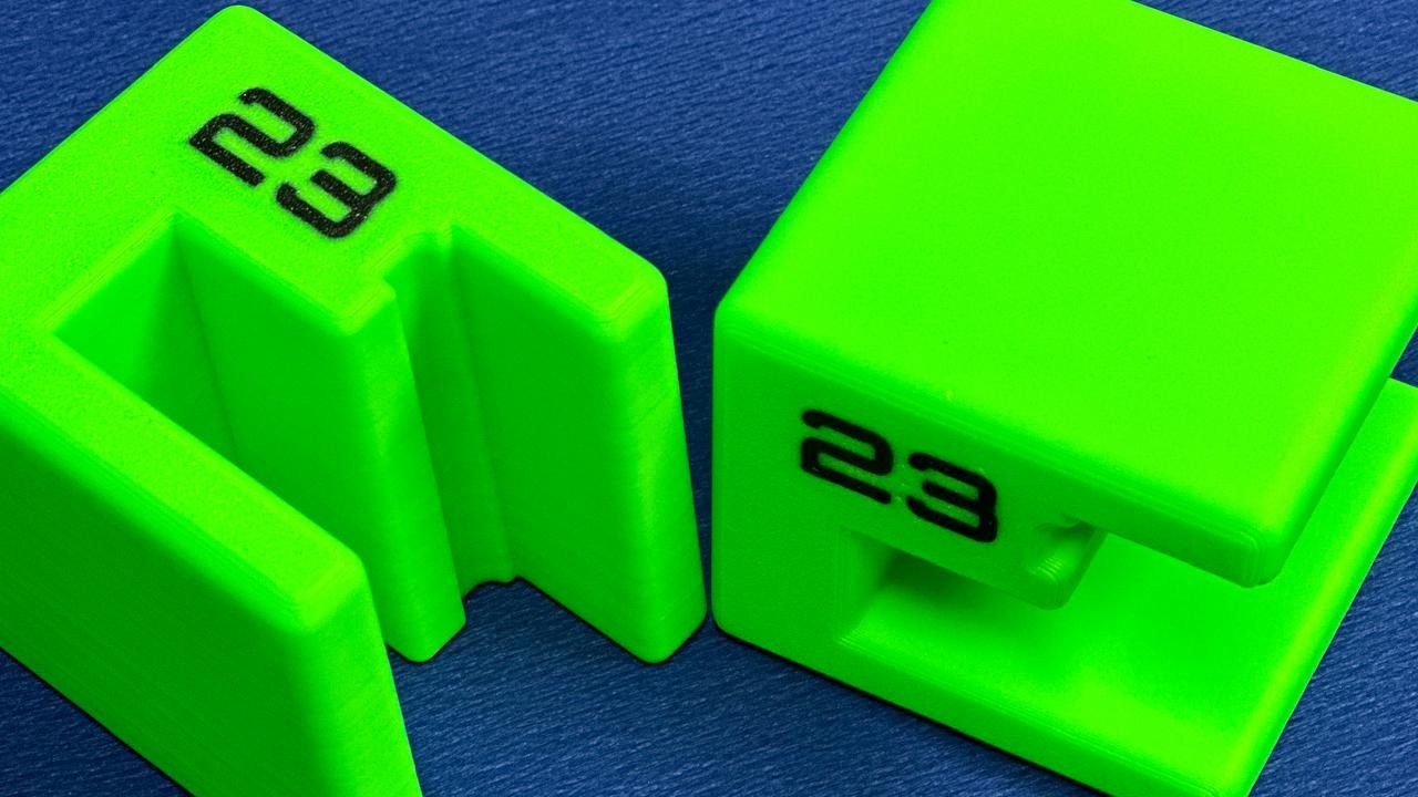 Wangenhalter verschiedene Stärken